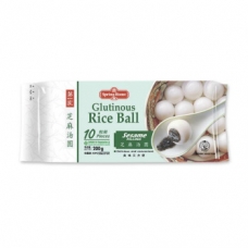 Sesame Rice Ball 